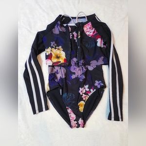 WONDER NATION SWIMSUIT 2 PC SPF 50+